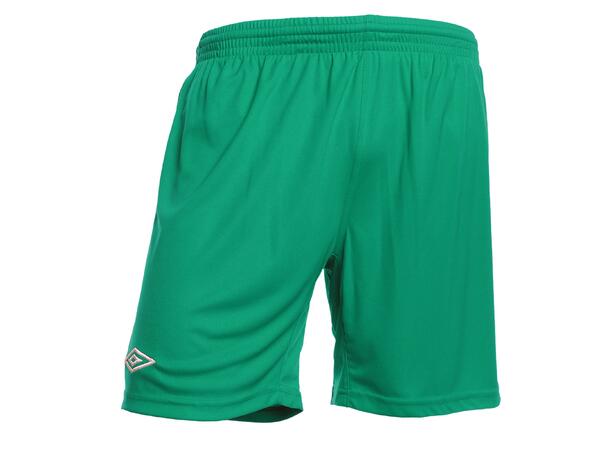 UMBRO Valencia Shorts jr Grønn 116 Fin teknisk spillershorts 